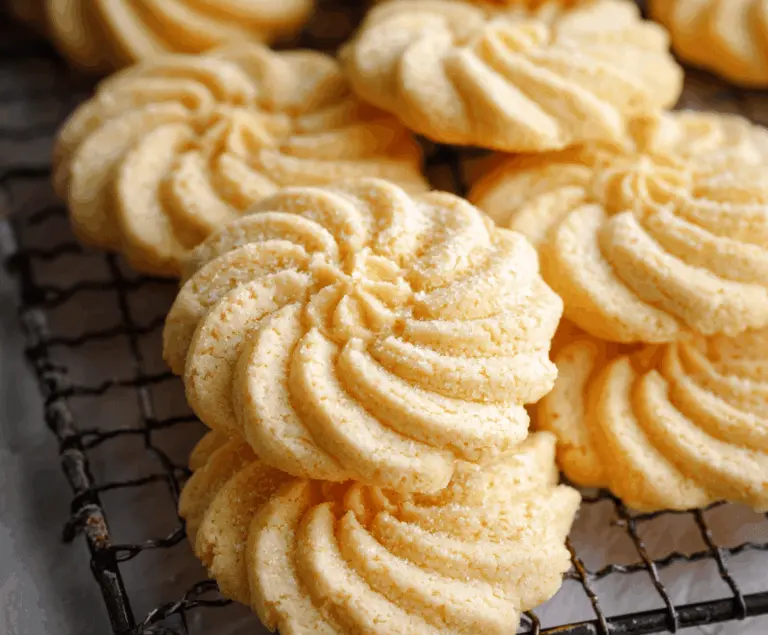 Butter Cookies