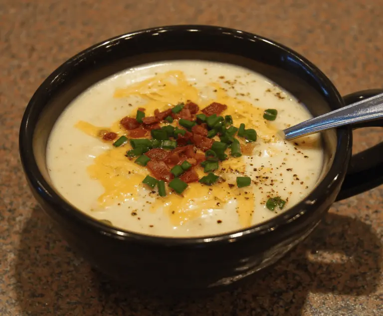 Outback Steakhouse Potato Soup