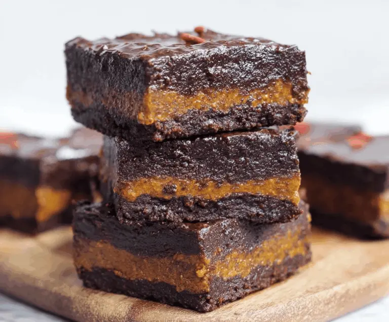 Pumpkin Brownies