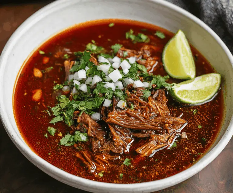 The Best Ever Mexican Birria