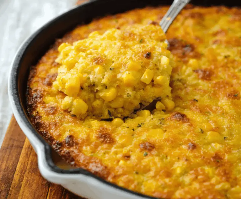 Corn Pudding