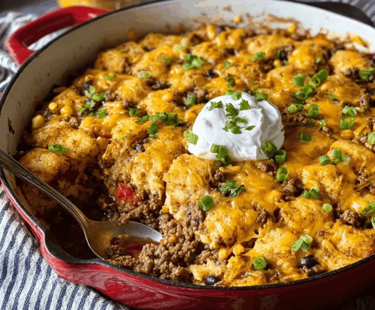 Cowboy Casserole