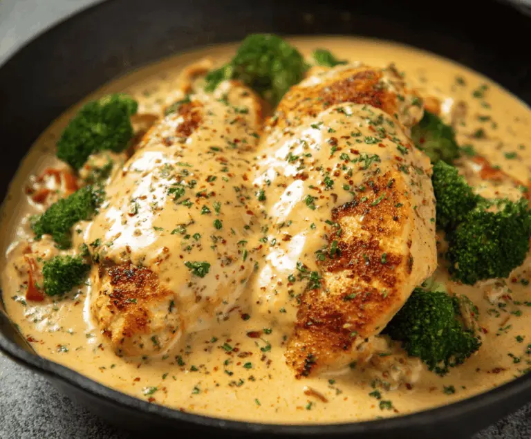 Cream Cheese Chicken