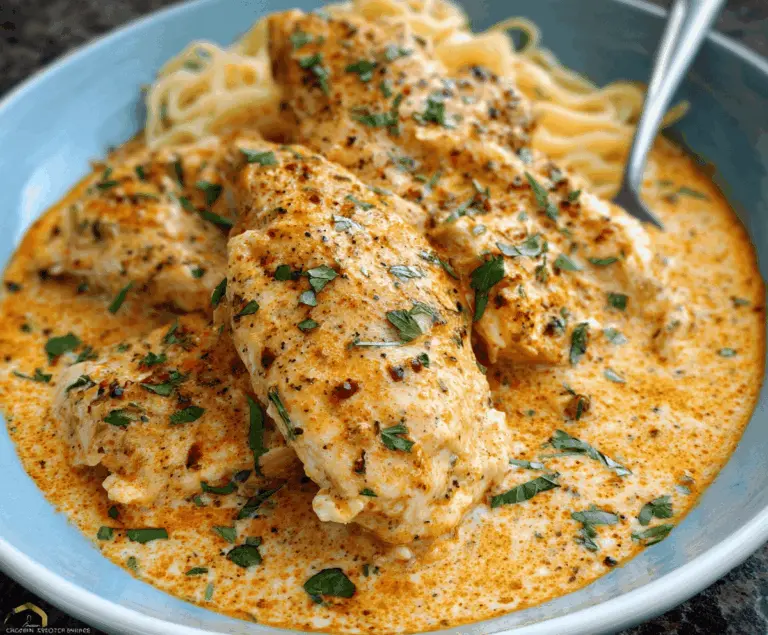 Crockpot Angel Chicken