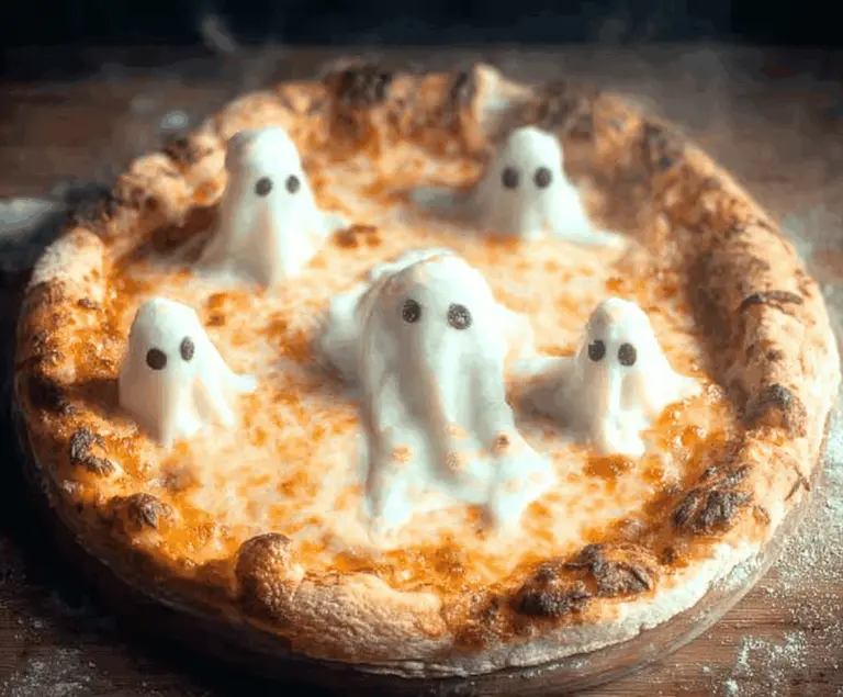 Ghost Pizza