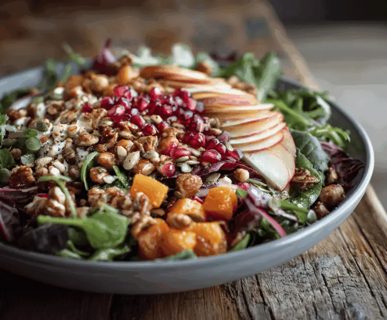 Fall Harvest Salad