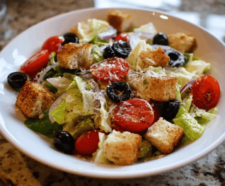 Olive Garden Salad