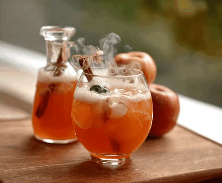 Poisoned Apple Cider