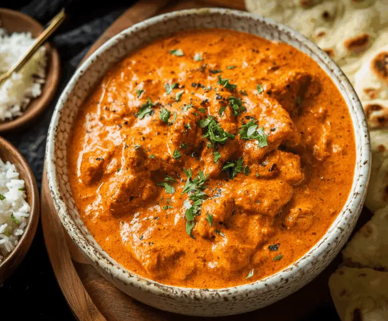 Butter Chicken