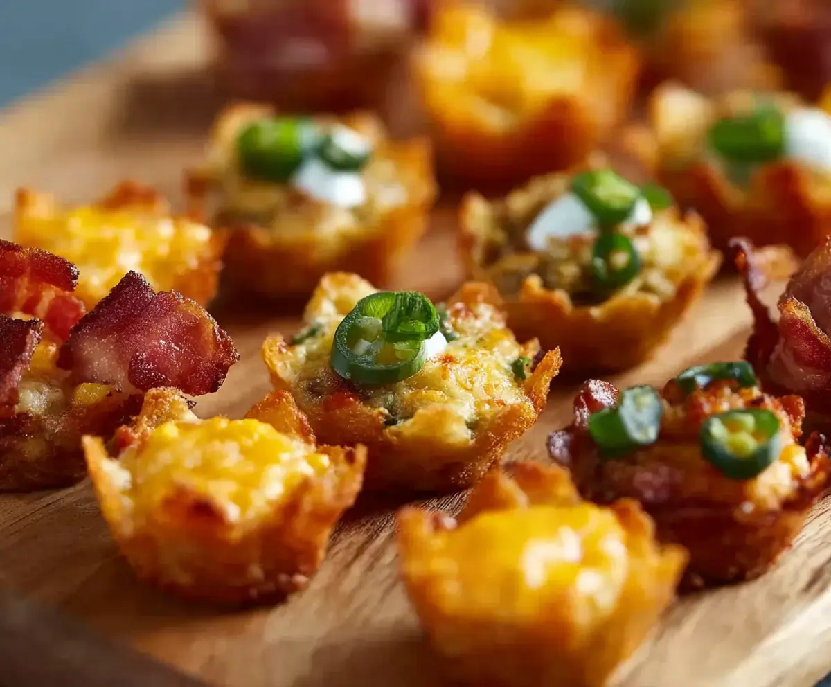 Easy Iowa Party Bites Recipe