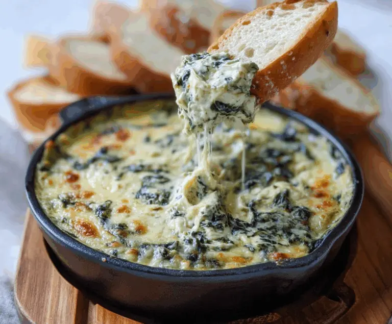 Spinach Artichoke Dip