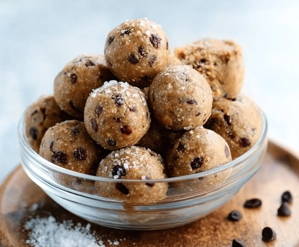 Easy Kodiak Cakes Protein Balls Recipe
