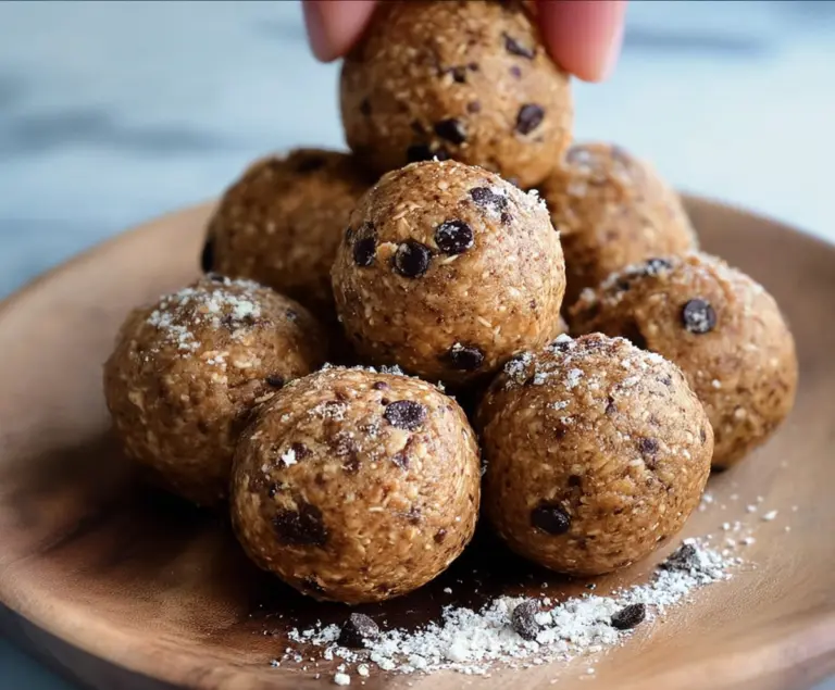 Delicious Kodiak Cakes Protein Balls