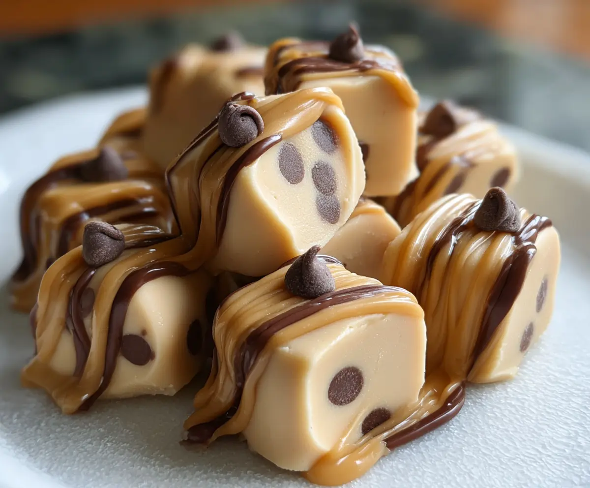 Easy Frozen Peanut Butter Yogurt Bites