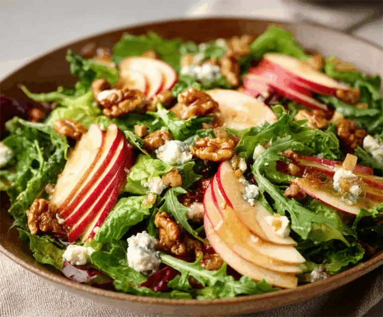 Honeycrisp Salad