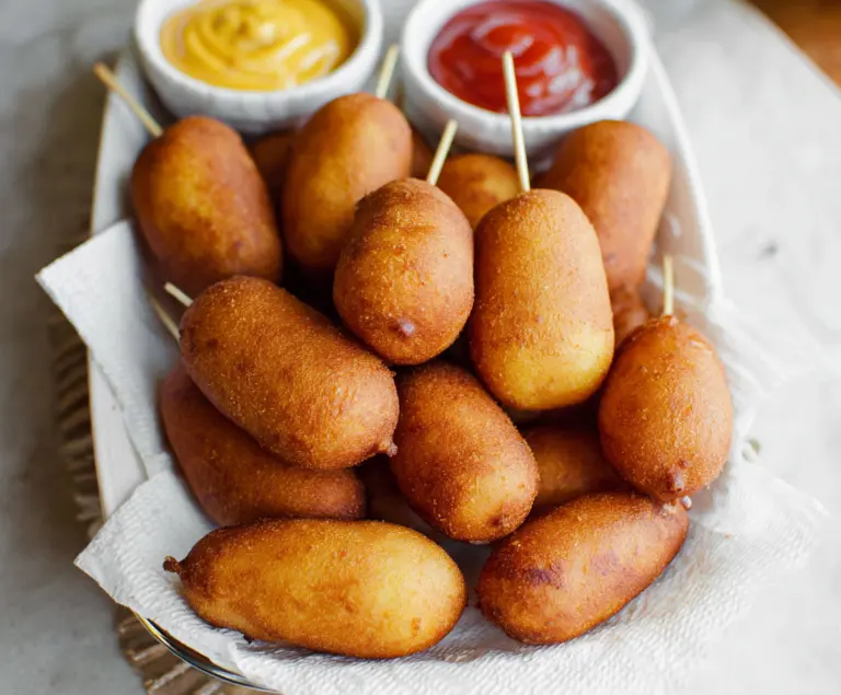 Mini Corn Dogs