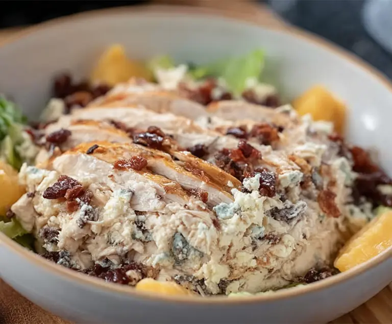Protein Packed Carnivore Chicken Salad