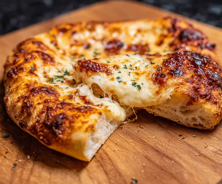 Sourdough Discard Pizza Dough