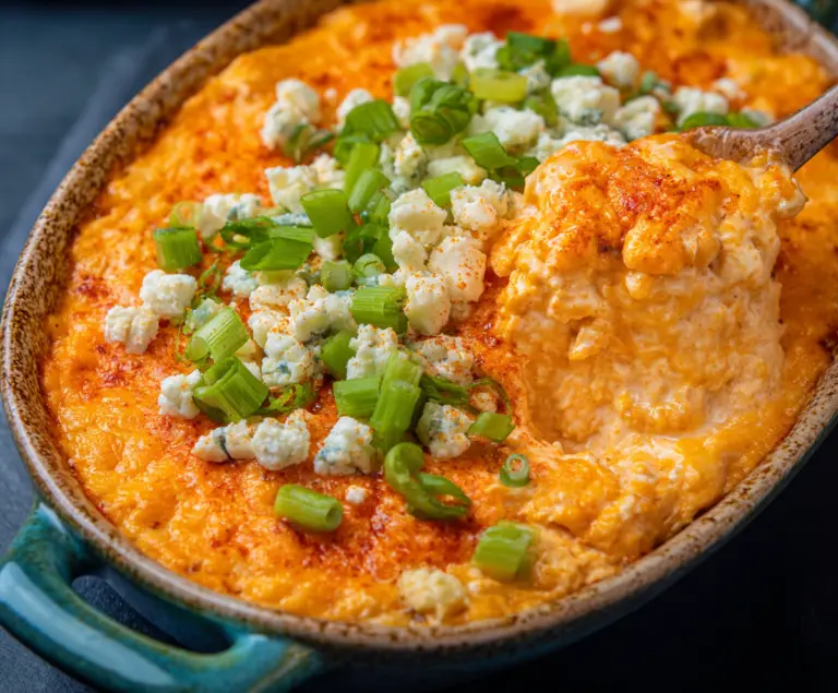 Frank’s RedHot Buffalo Chicken Dip