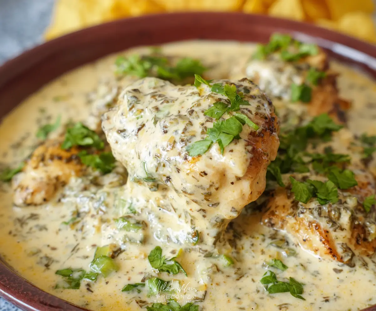 Easy Hissy Fit Dip Recipe