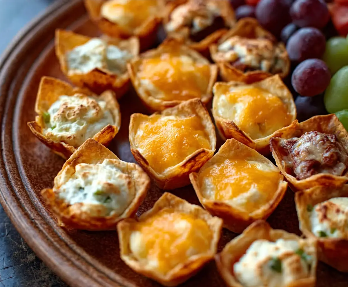 Easy Iowa Party Bites Recipe