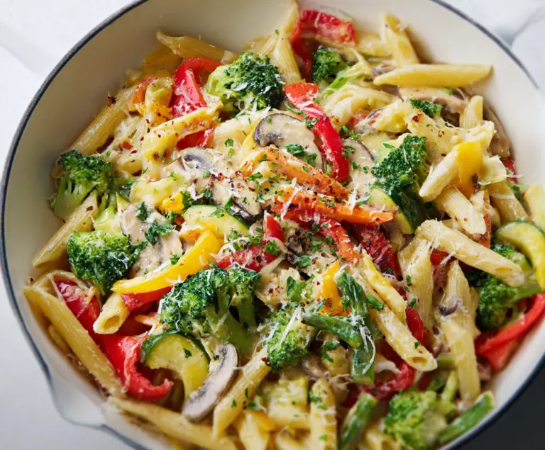 Pasta Primavera