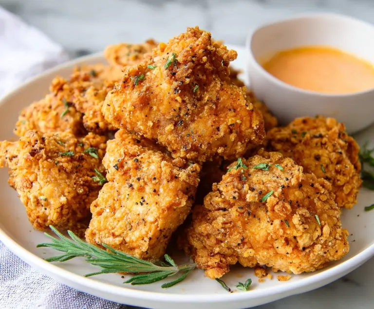 Tofu Fried Chicken
