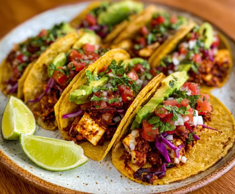 Tofu Tacos