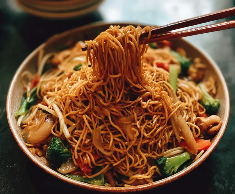 Chow Mein