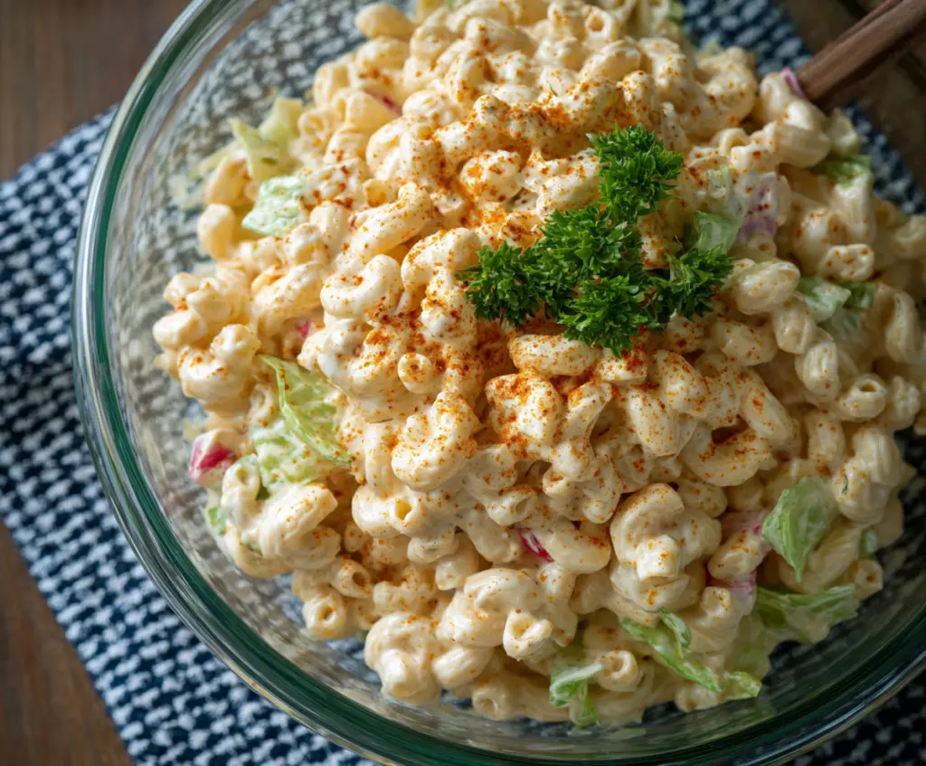 Guy Fieri’s Famous Mac Salad