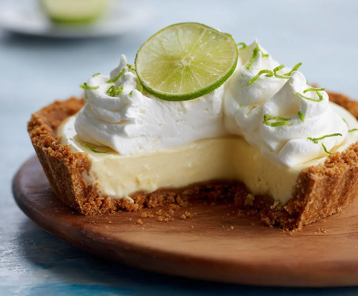 Easy Key Lime Pie Recipe