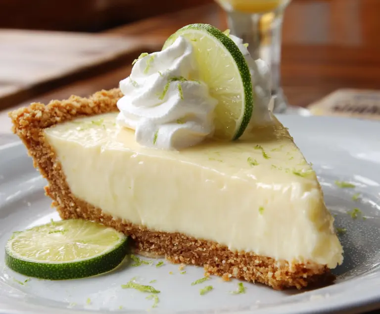 Key Lime Pie