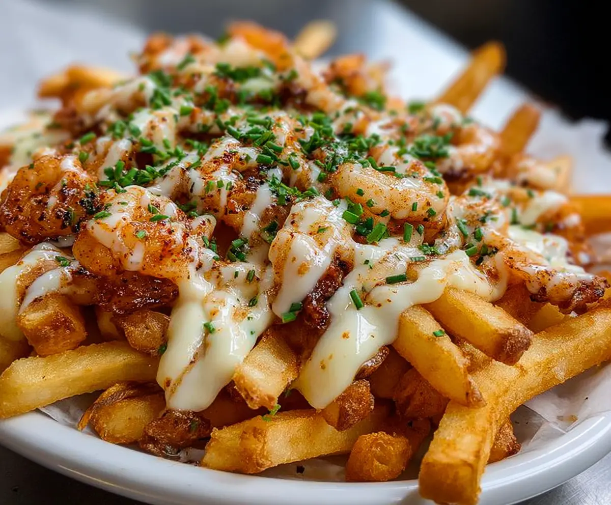 Crispy Louisiana Voodoo Fries Recipe