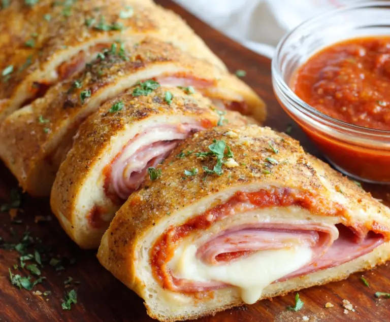 Easy Stromboli