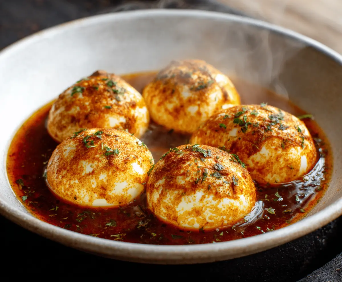 Perfect Easy Egg Boil Recipe