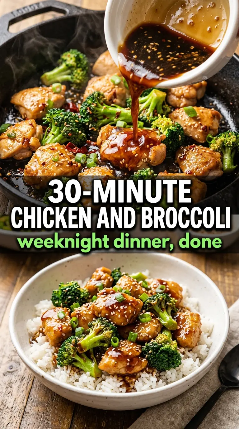 Cooked chicken with sauce and herbs
