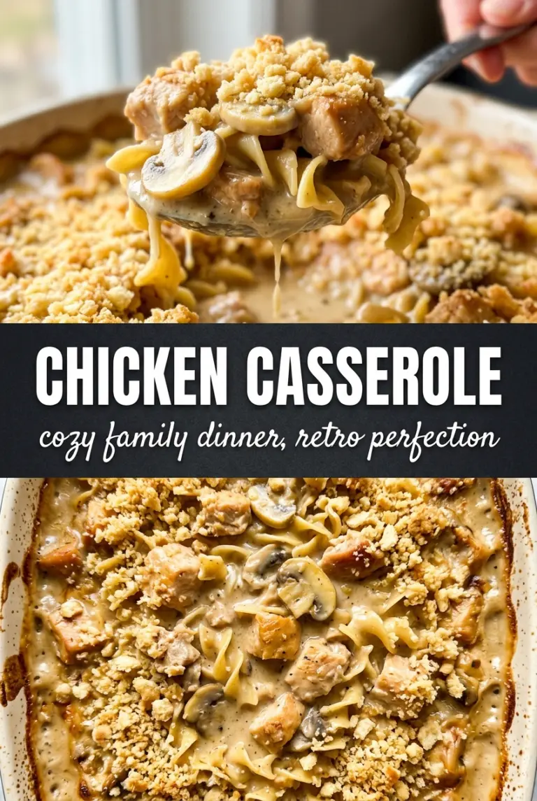 Chicken Casserole