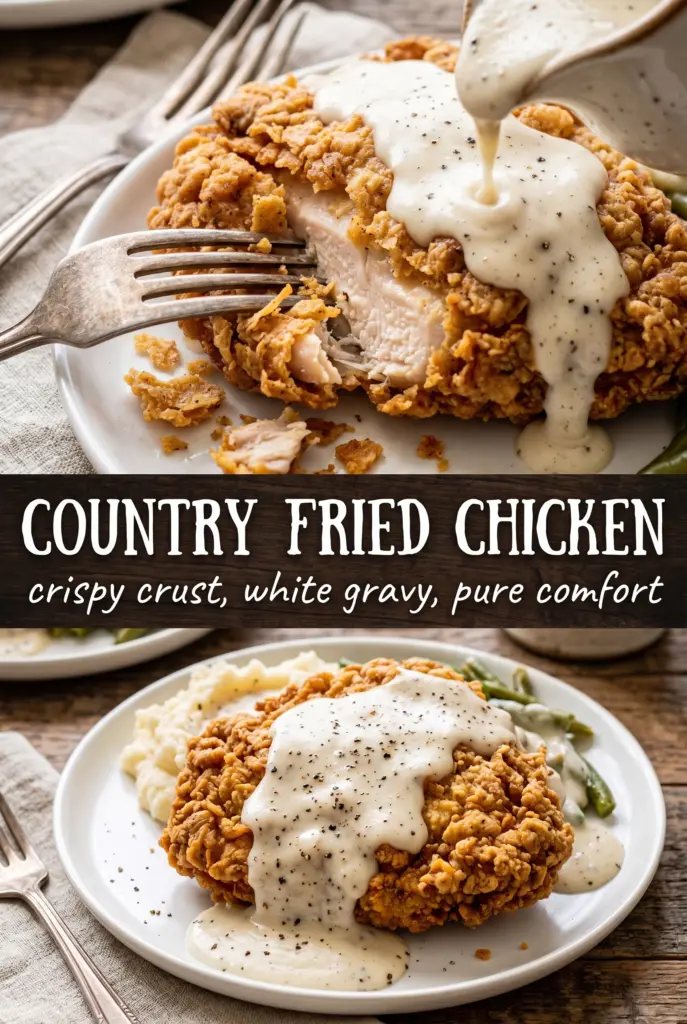 Country Fried Chicken