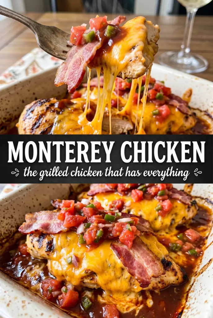 Monterey Chicken