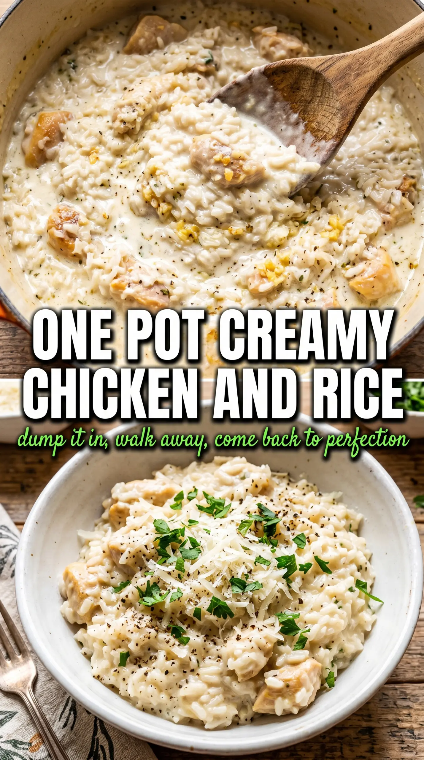 Baked chicken breasts with sauce and herbs