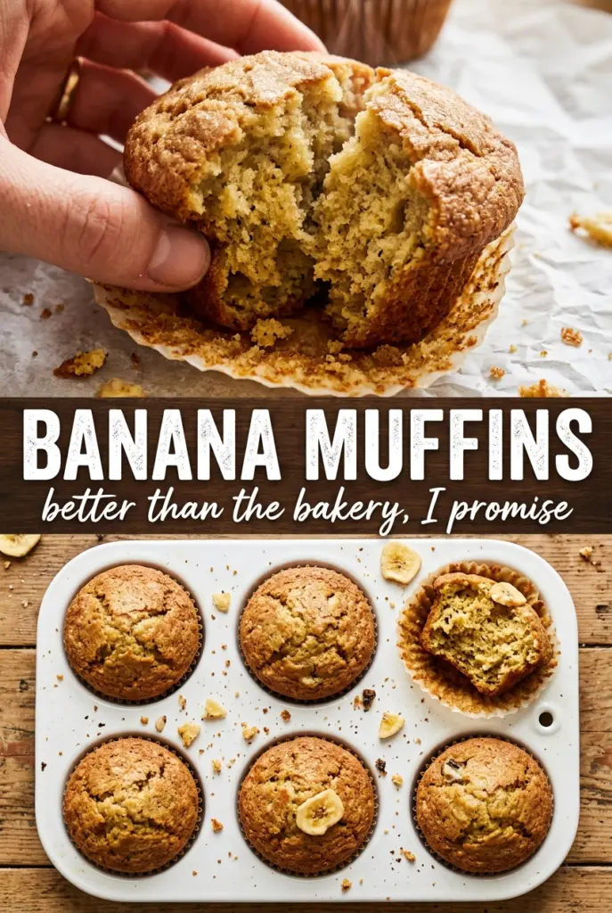 Banana Muffins