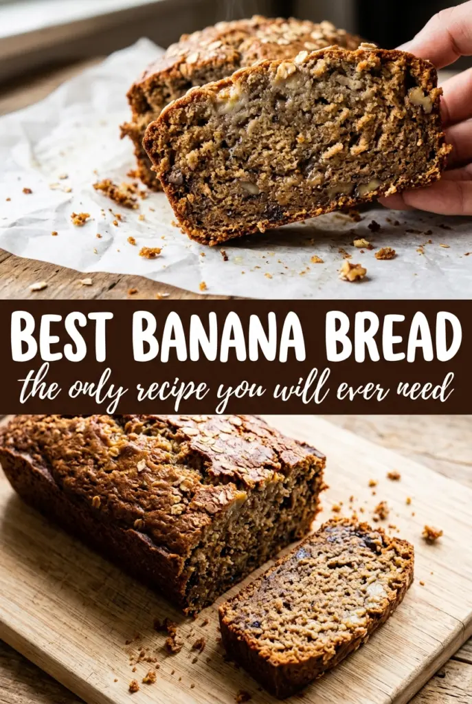 Best Banana Bread