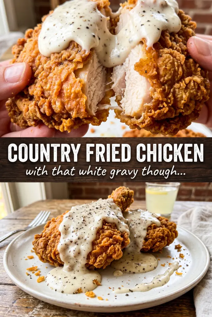 Country Fried Chicken