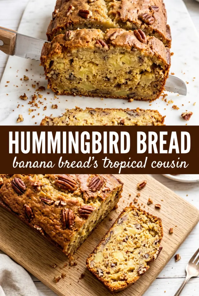 Hummingbird Bread