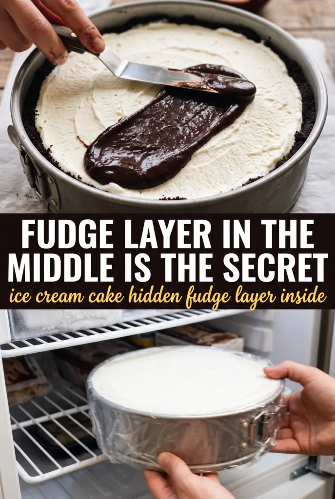 Ice Cream Cake