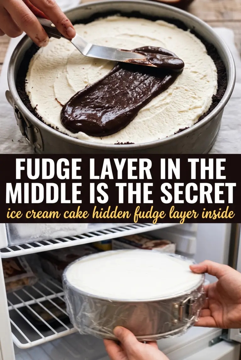 Ice Cream Cake