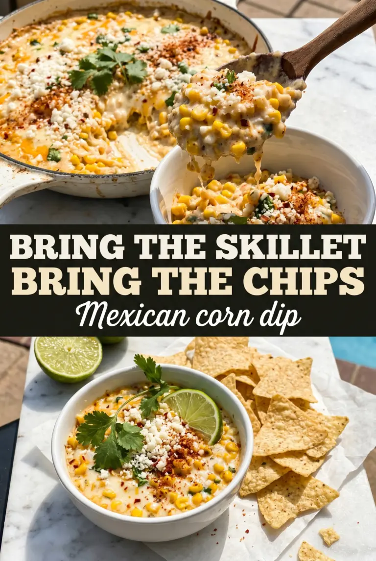 Mexican Corn Dip