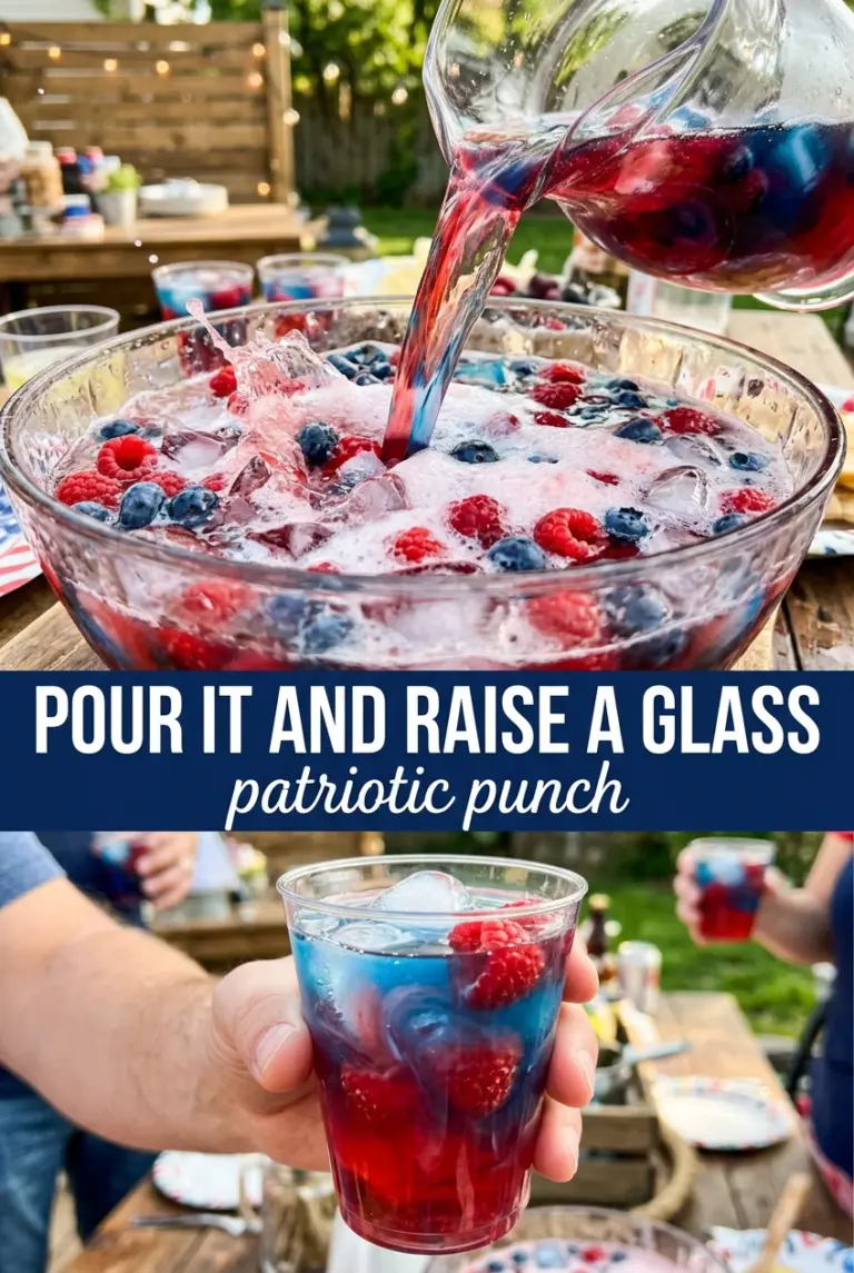 Patriotic Punch