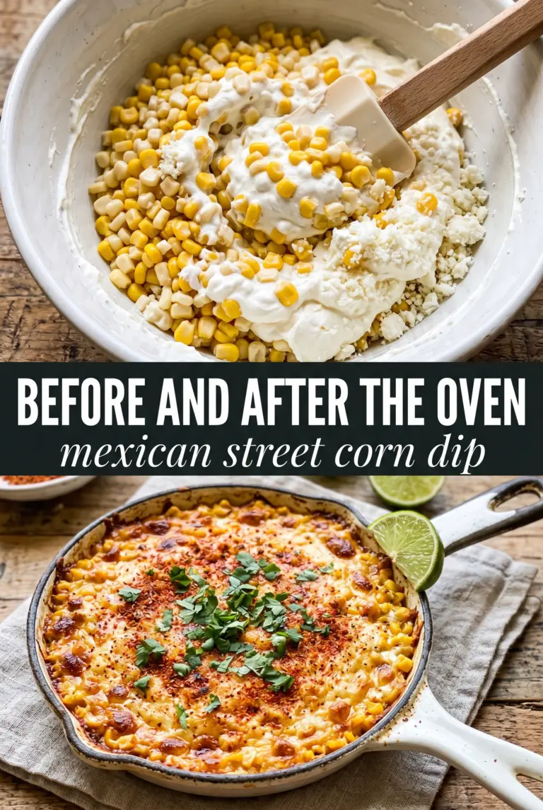 Street Corn Dip