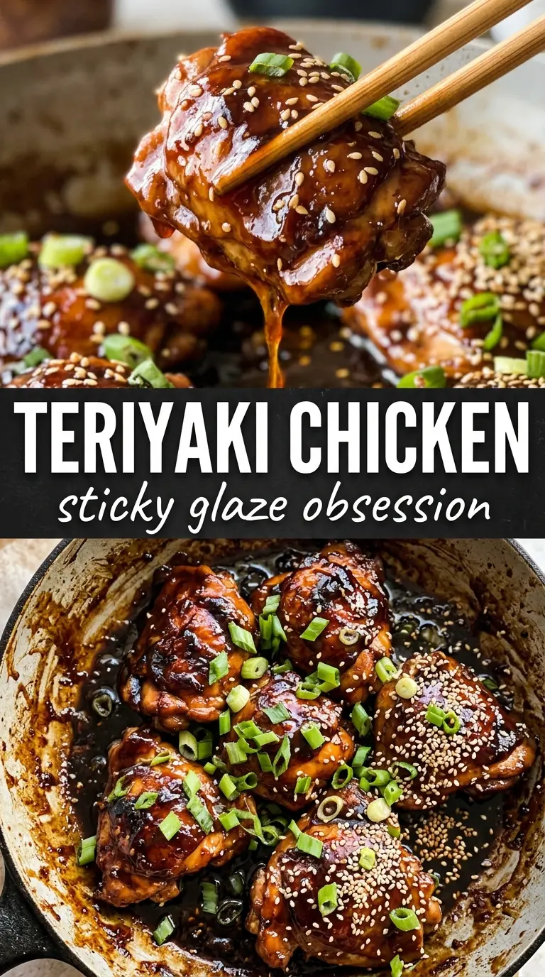 Prepared recipe ready to serve